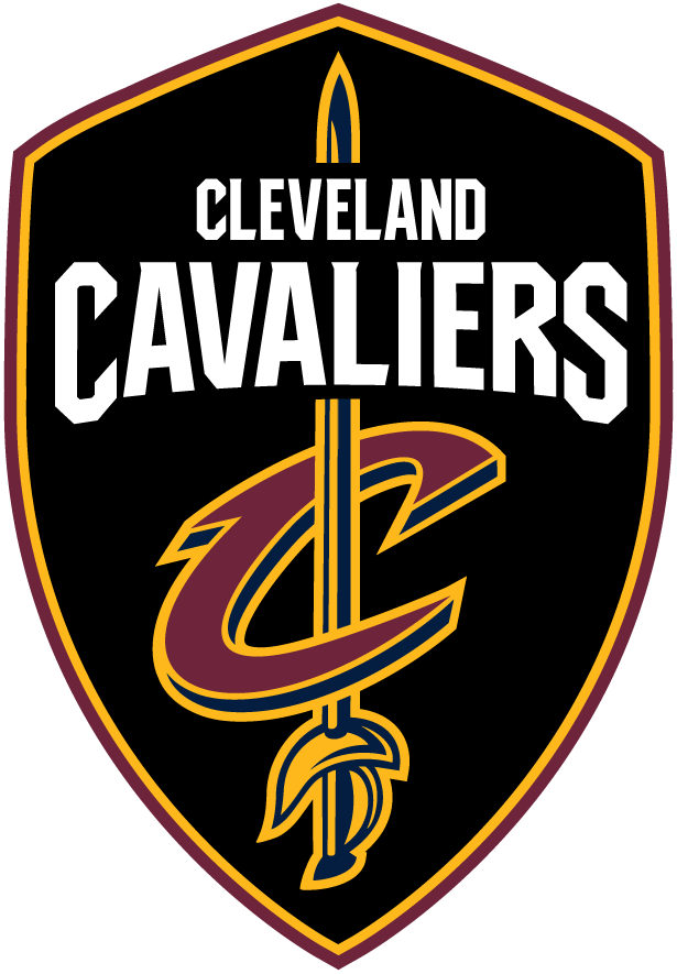 Cleveland Cavaliers 2017-Pres Primary Logo iron on transfers for fabric...
